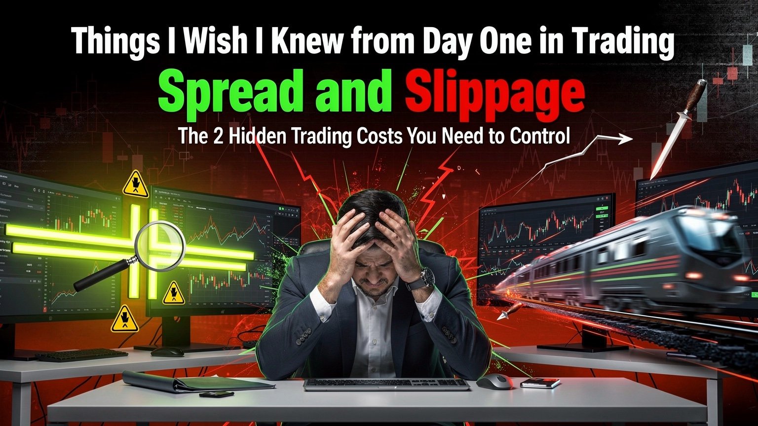 No.2 Starting in Trading: What I Wish I Knew From Day One